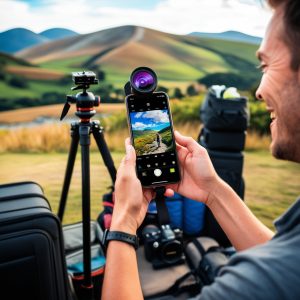 Mobile Photography Tips